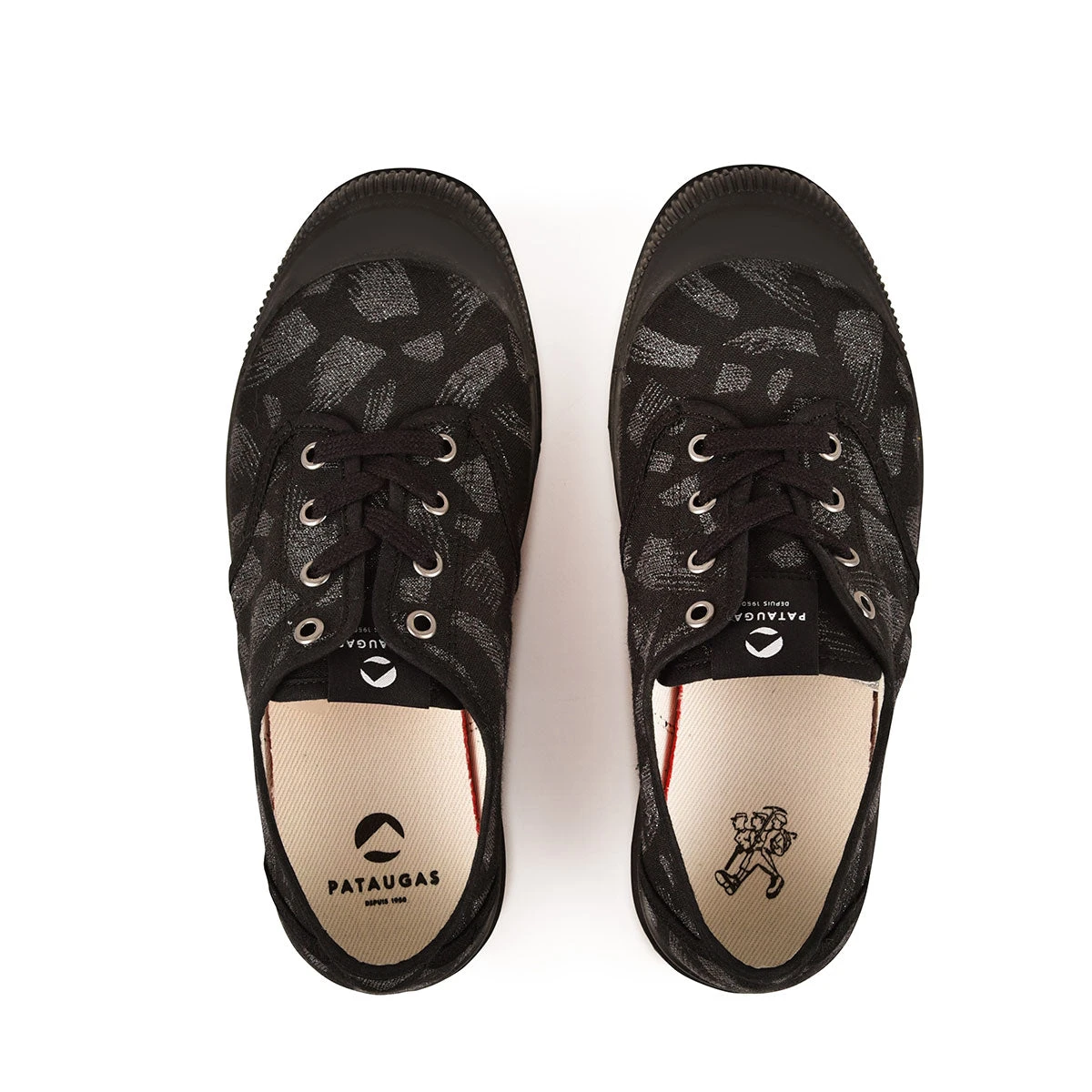 AUTHENTIQUE L/GR F2H NOIR