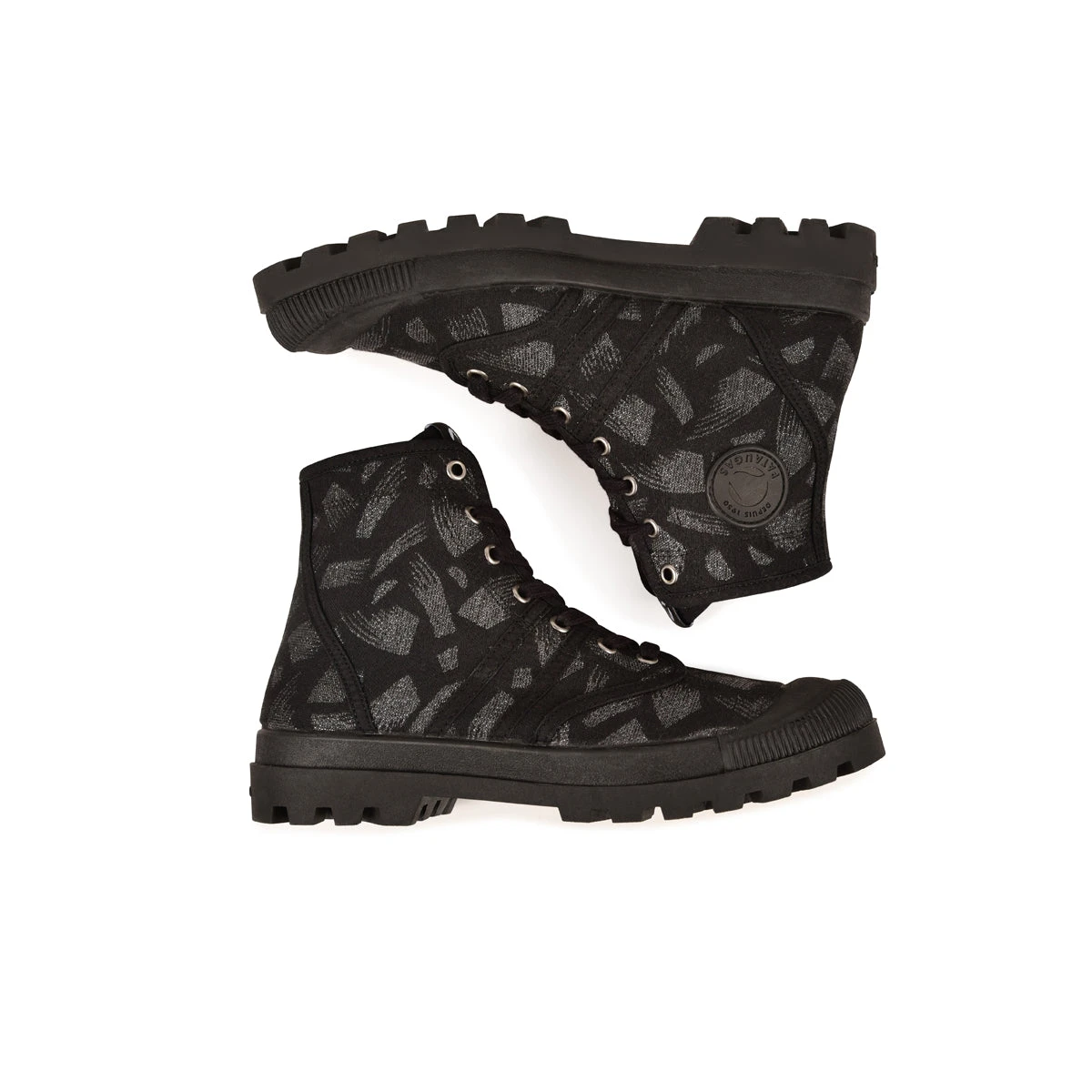 AUTHENTIQUE M/GR F2H NOIR