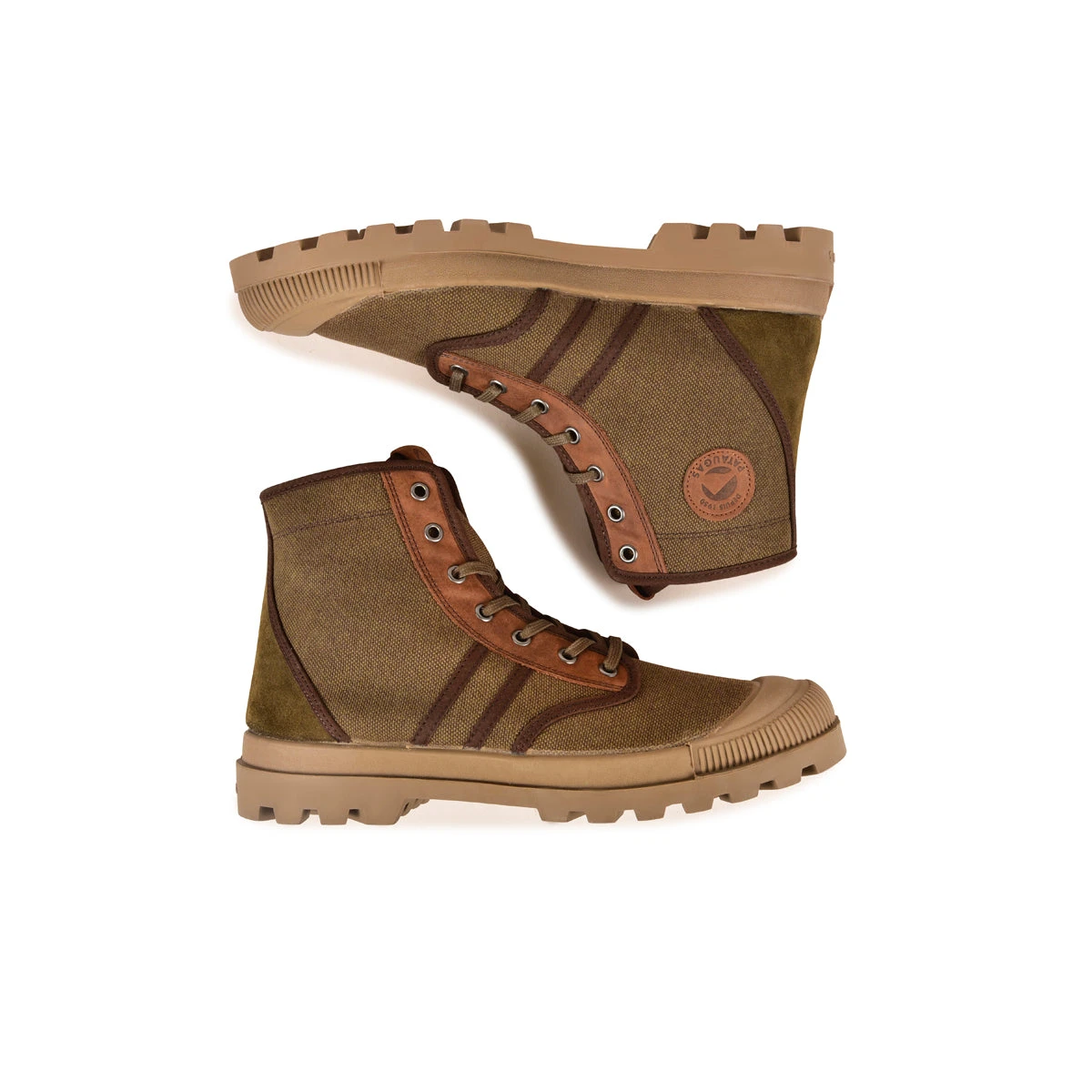 AUTHENTIQUE M/MIXTC H4H KAKI