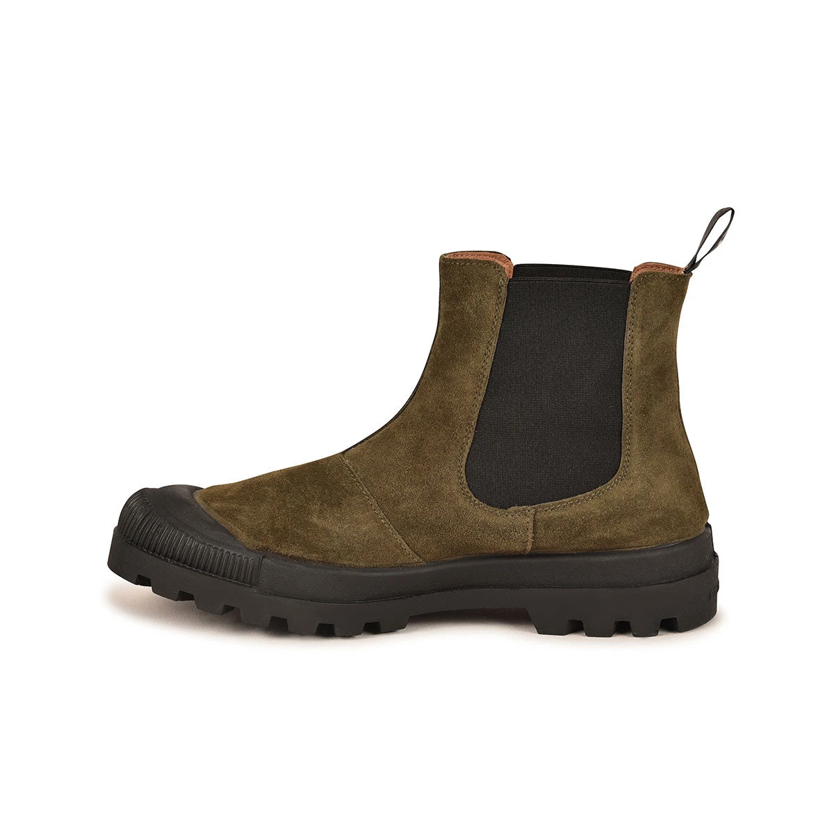 AUTHENTIQUE C/S H4H KAKI