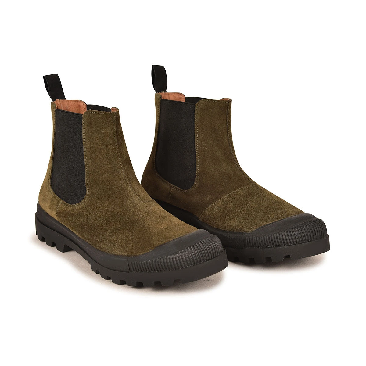 AUTHENTIQUE C/S H4H KAKI