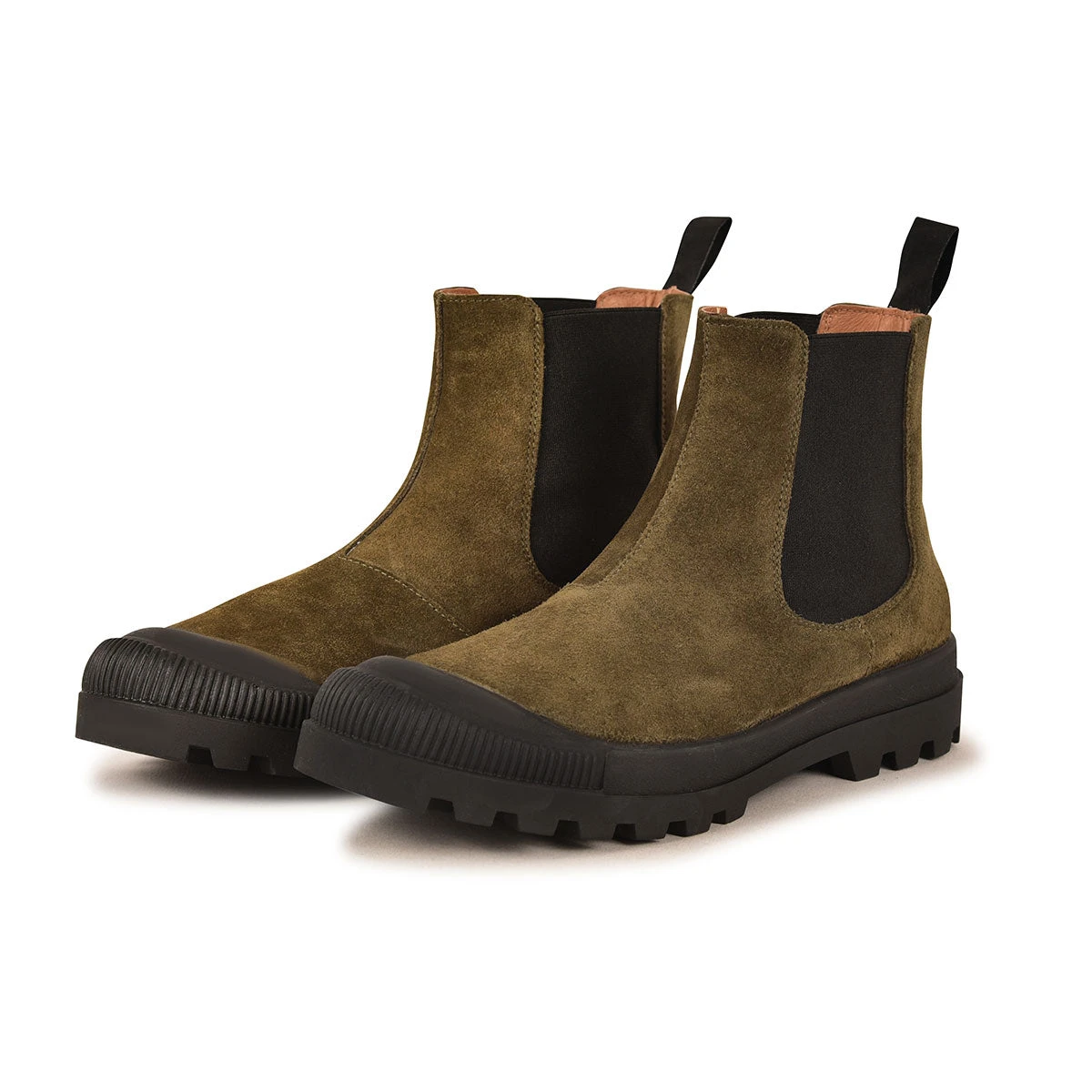 AUTHENTIQUE C/S H4H KAKI