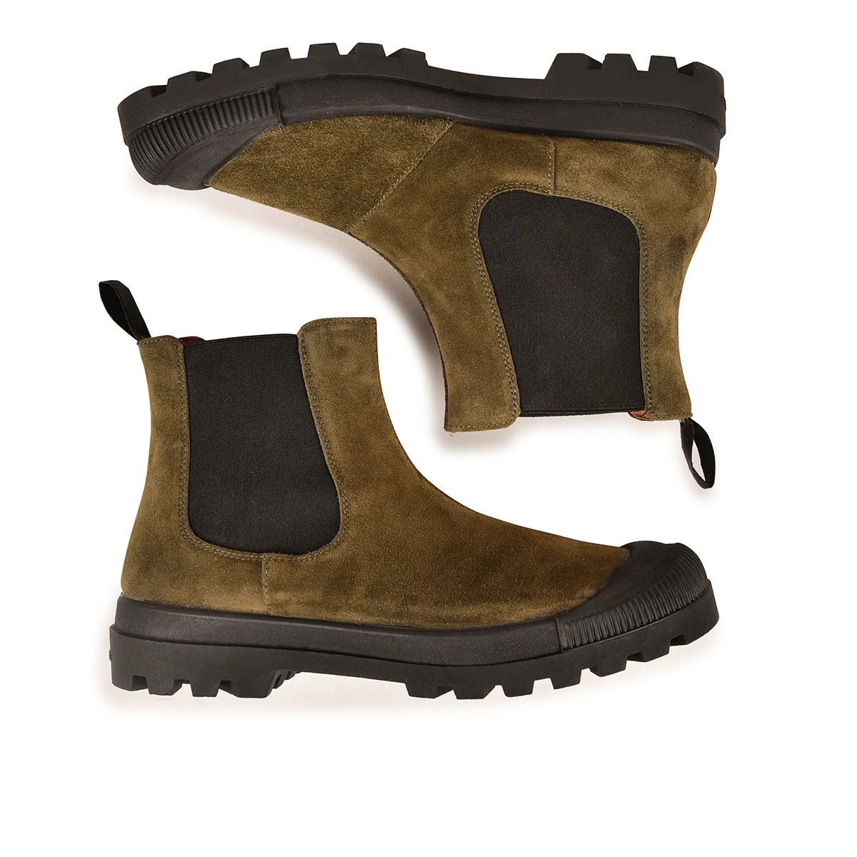 AUTHENTIQUE C/S H4H KAKI