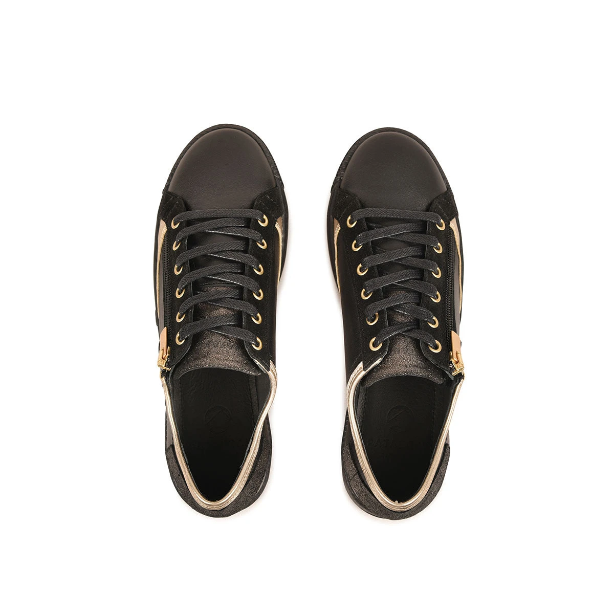 JESTER/MIX F4H NOIR/DORÉ