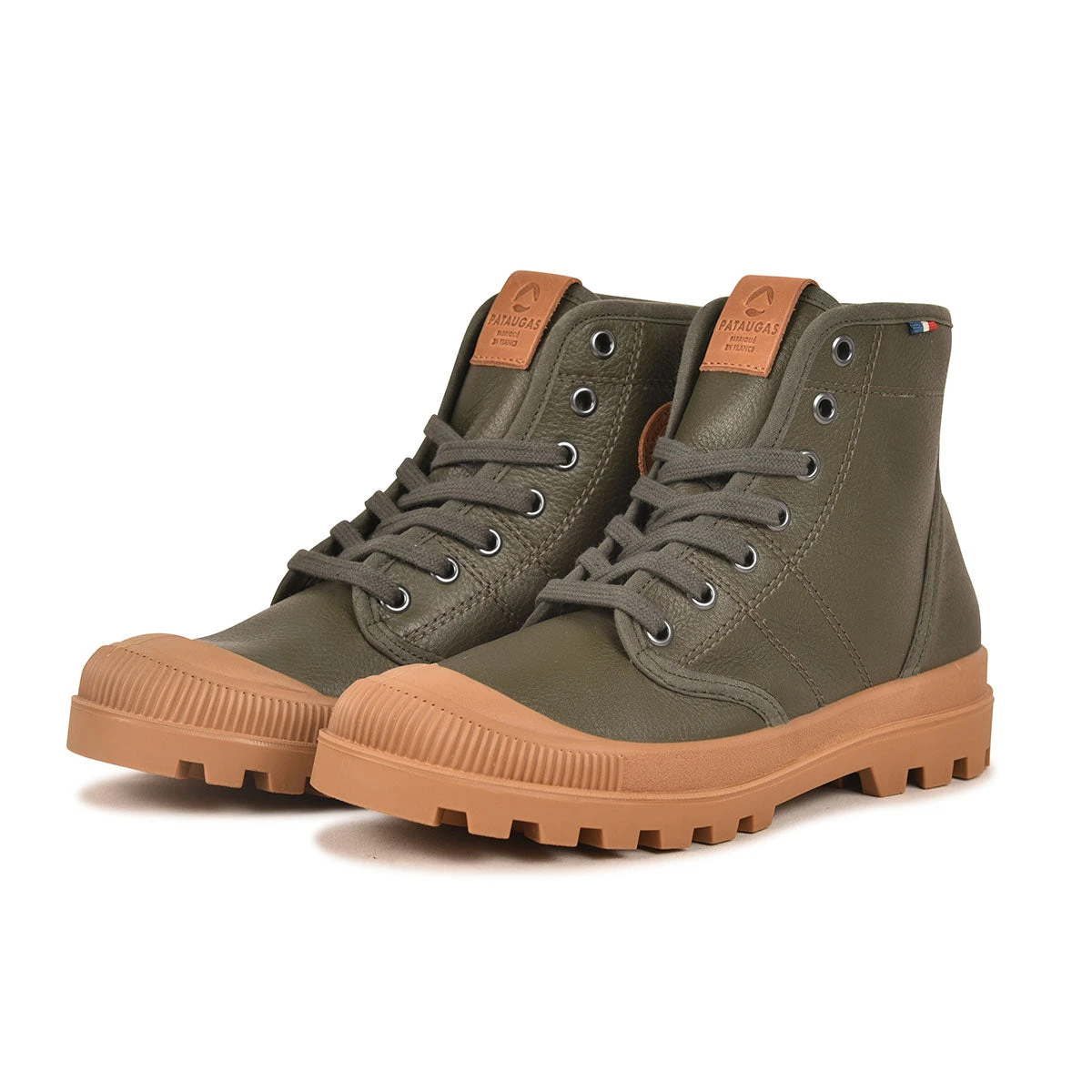 AUTHENTIQUE M/G F4H KAKI