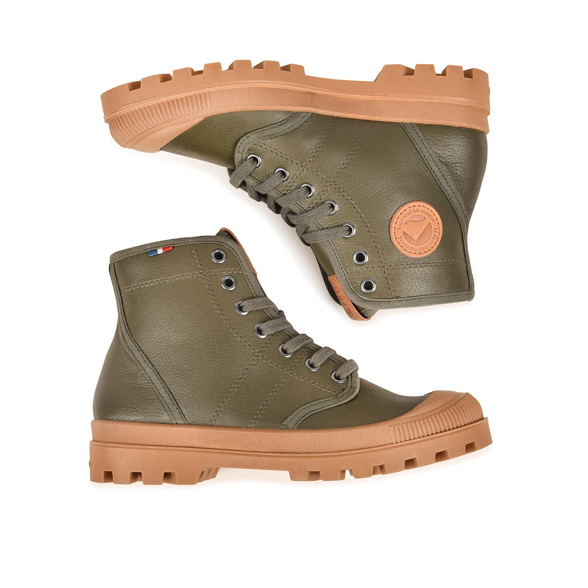 AUTHENTIQUE M/G F4H KAKI