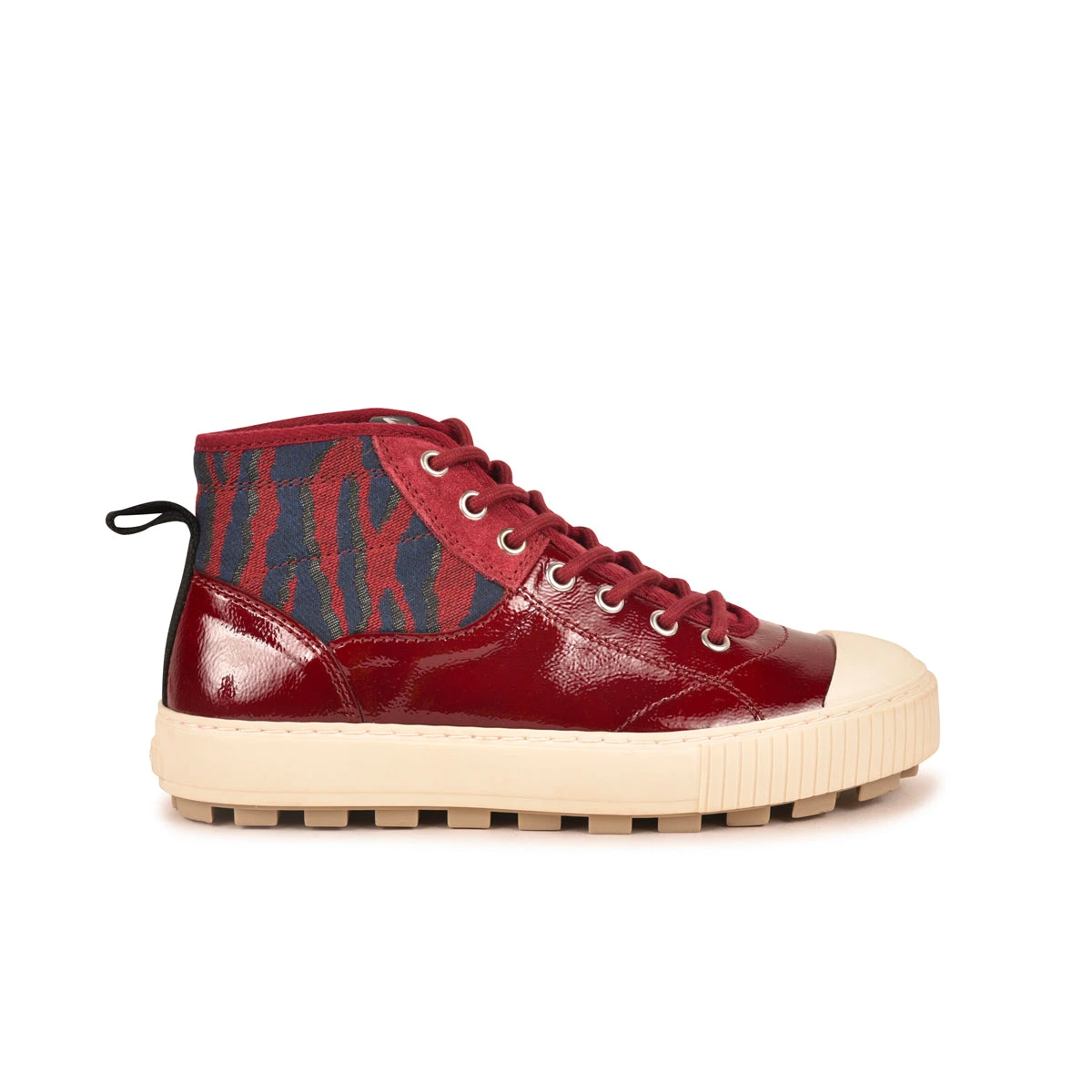 ARAN M/ZEB F4H BORDEAUX