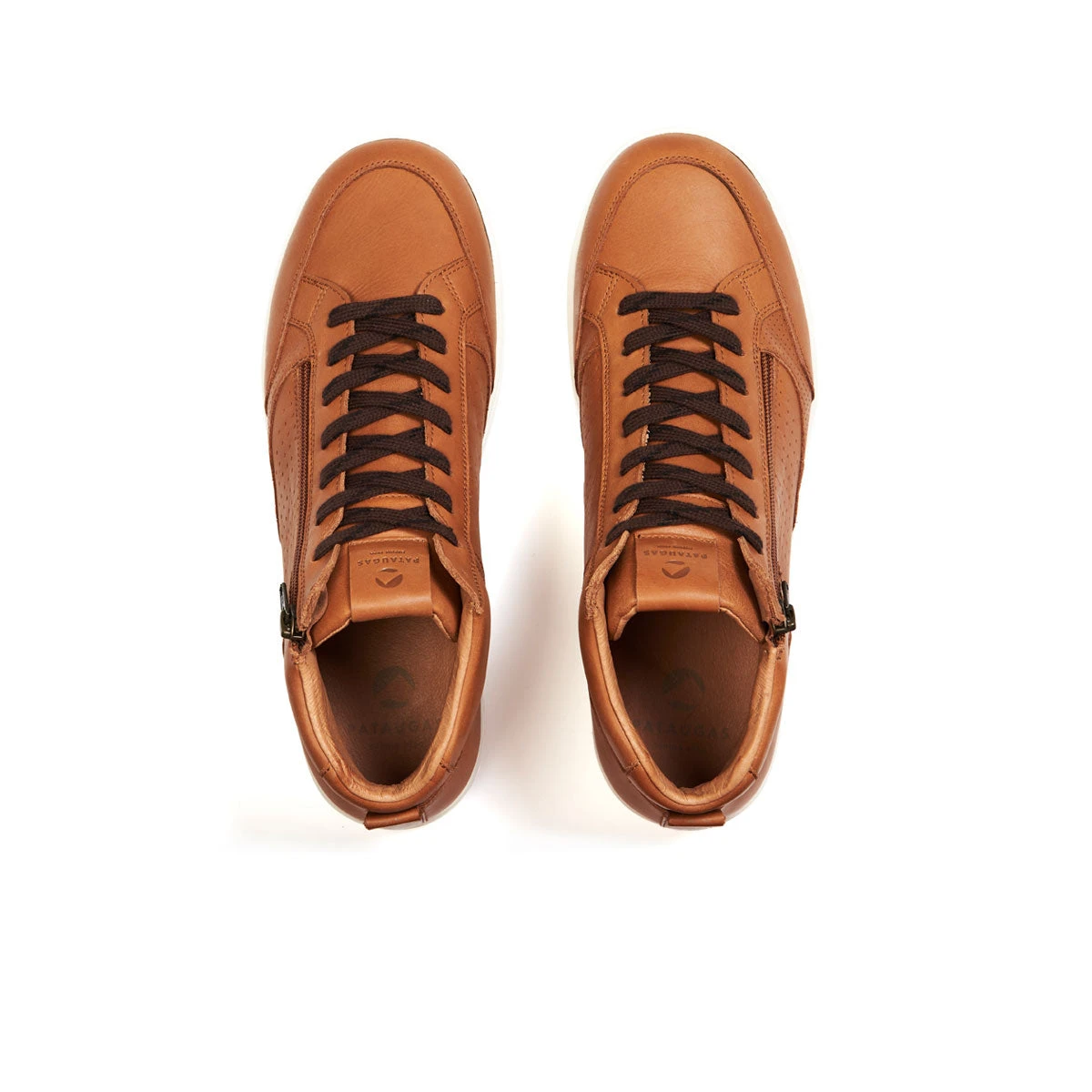 BASALTE M/ZIP N H4I CHATAIGNE