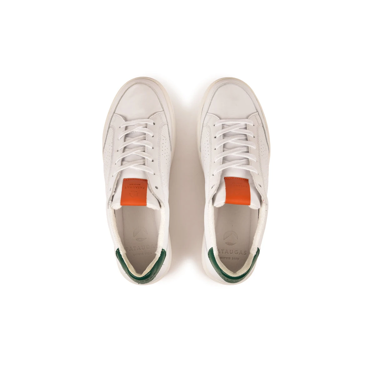 BASALTE/N H2H BLANC/VERT