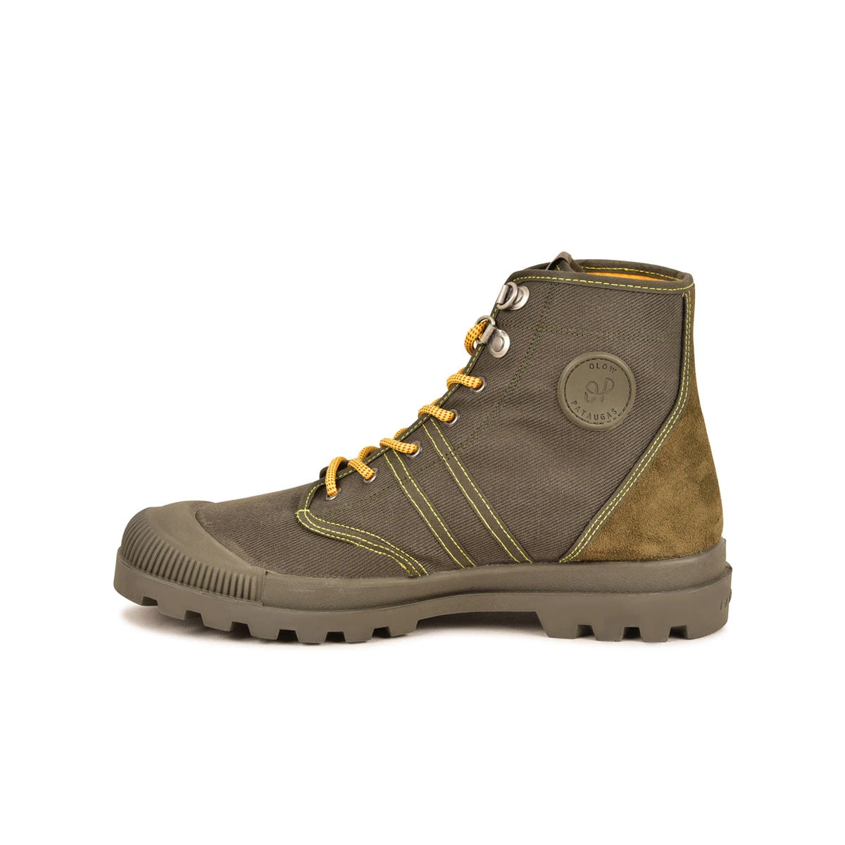 AUTHENTIQUE M/OLO H4I KAKI