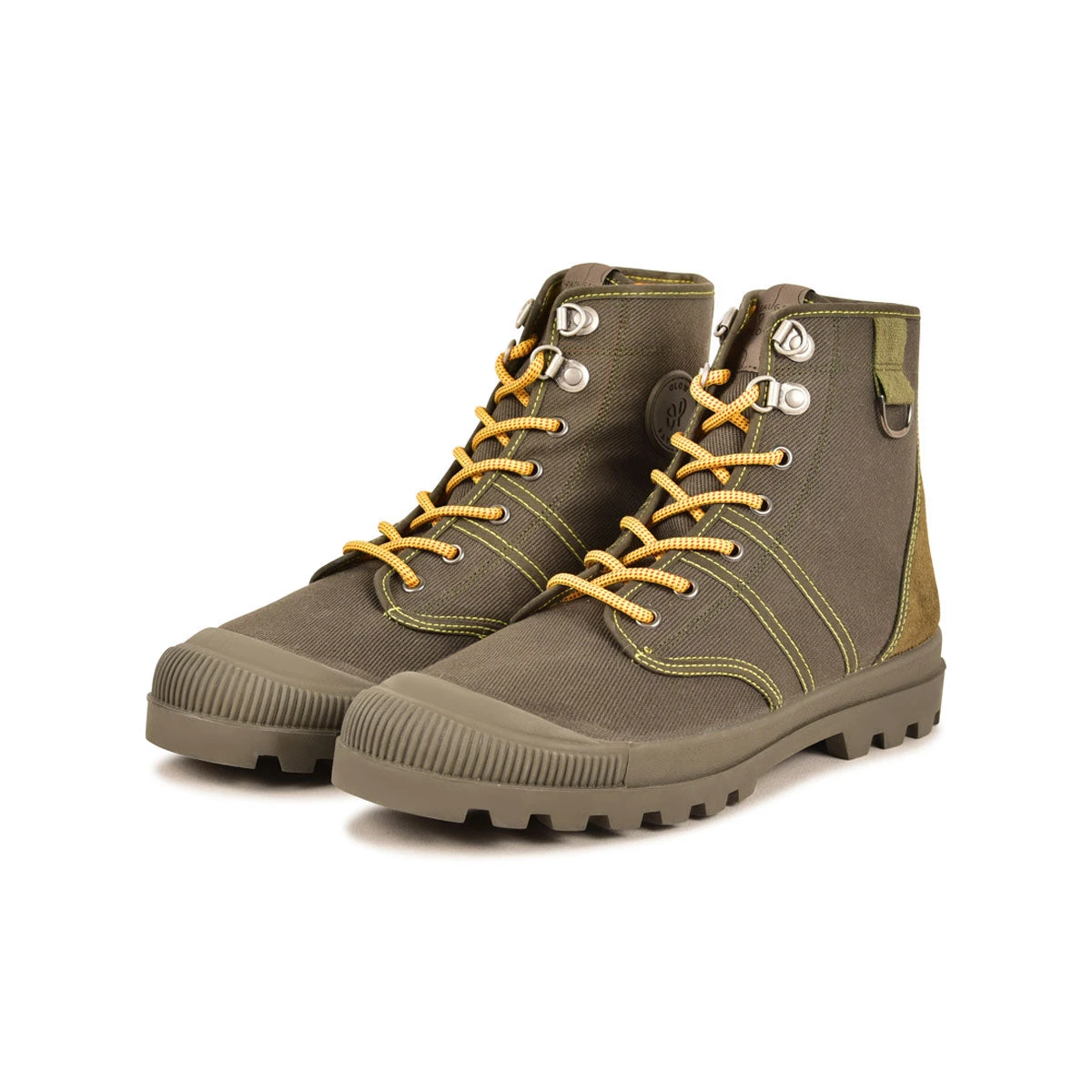 AUTHENTIQUE M/OLO H4I KAKI