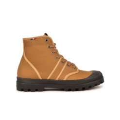 Pataugas AUTHENTQUE/W MADE IN FRANCE F4G CAMEL