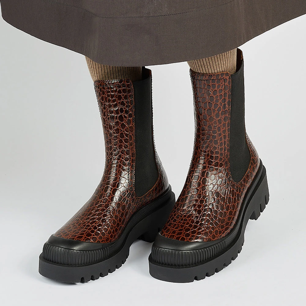 AINOA CH/GR F4I CARAMEL