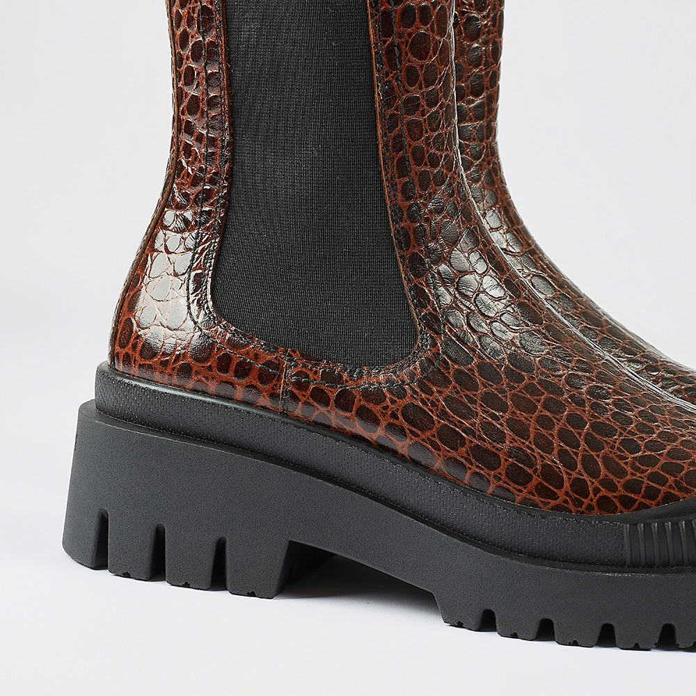 AINOA CH/GR F4I CARAMEL