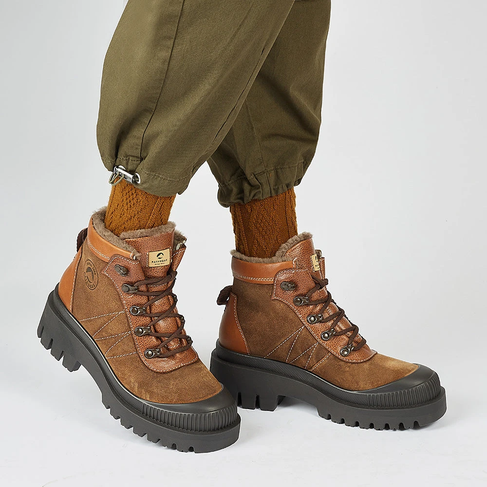 AINOA/HK MO F4I CHATAIGNE