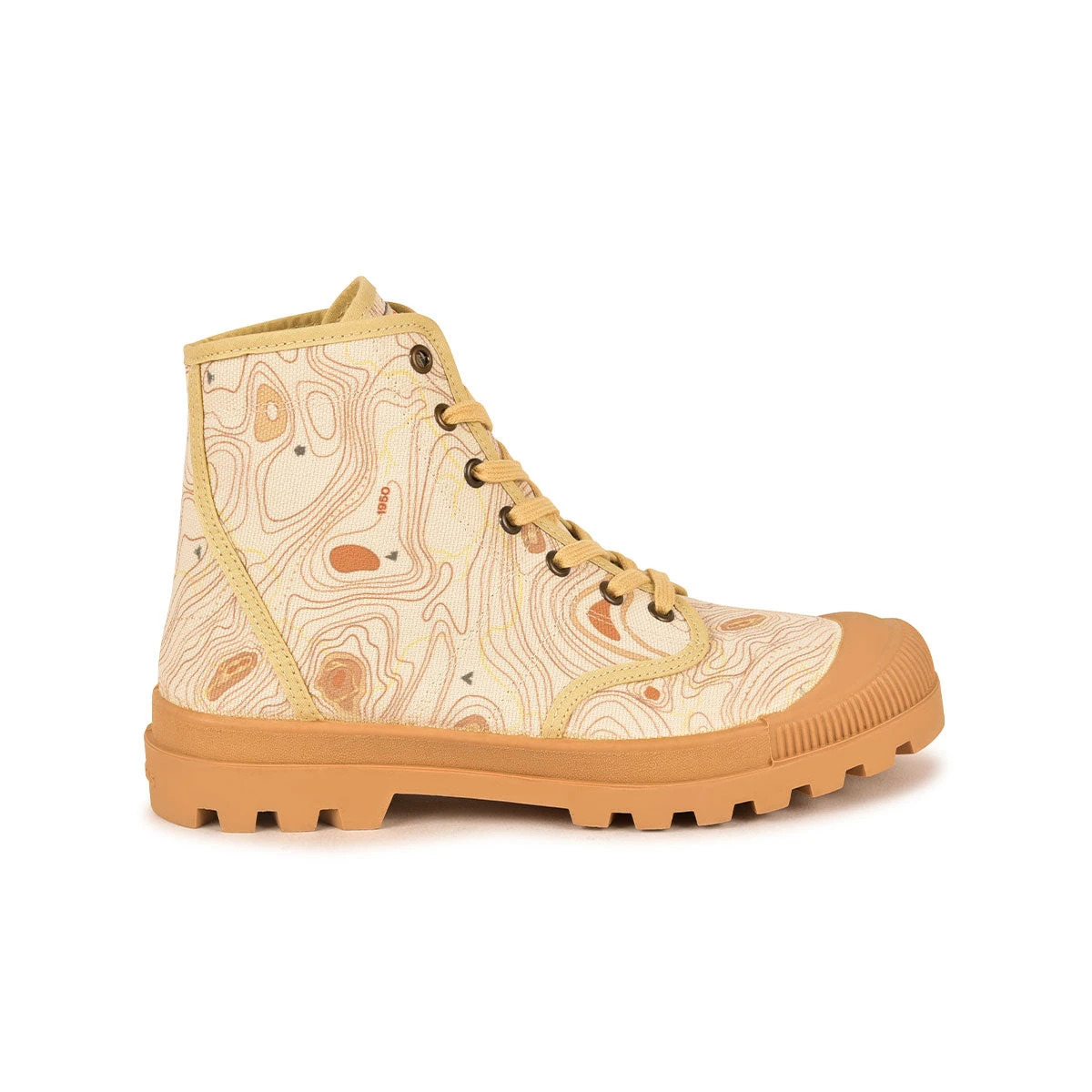 AUTHENTIQUE M/TOPO F2I BEIGE