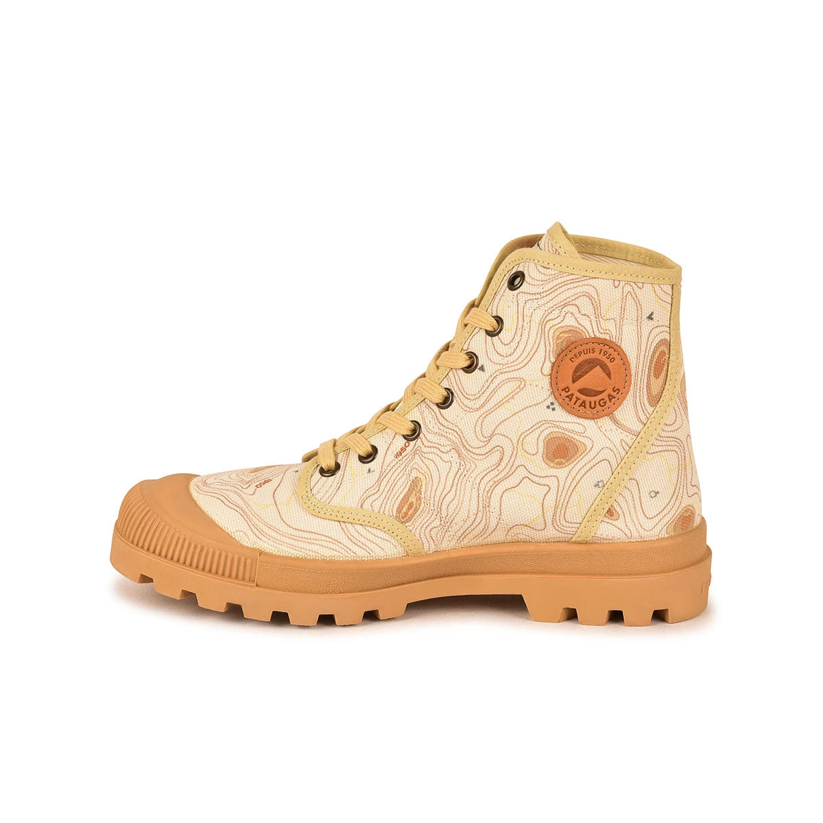 AUTHENTIQUE M/TOPO F2I BEIGE