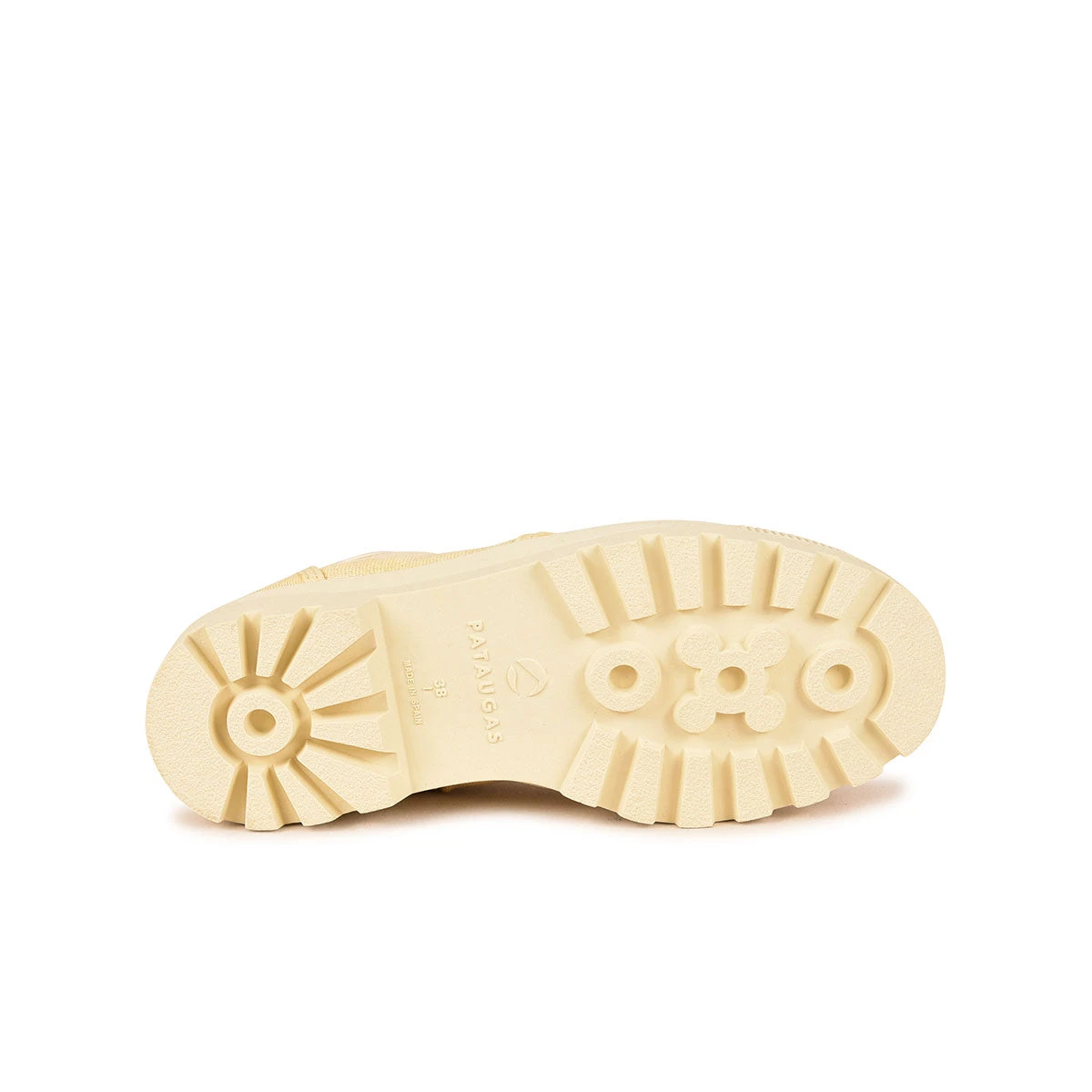 AUTHENTIQUE M/ZIPTI F2I JAUNE