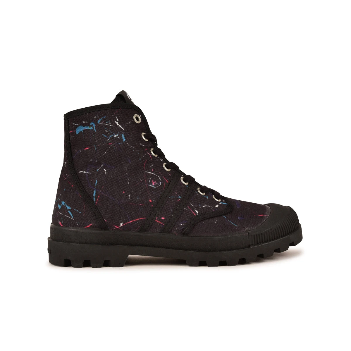 AUTHENTIQUE x OPEJ AMINE F2H NOIR