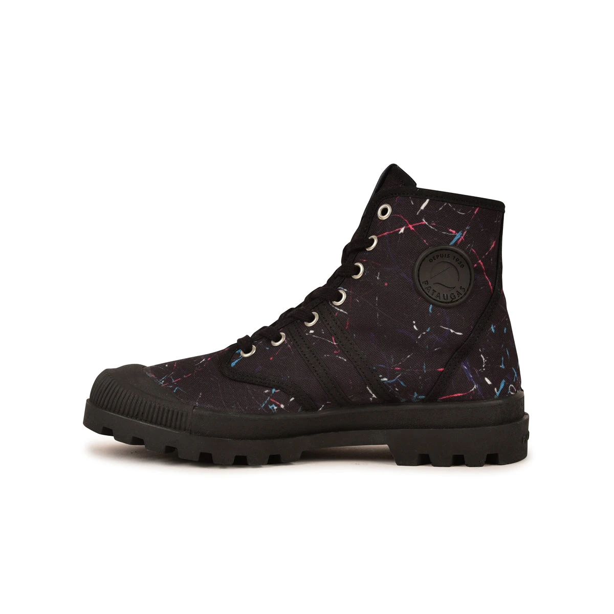 AUTHENTIQUE x OPEJ AMINE F2H NOIR