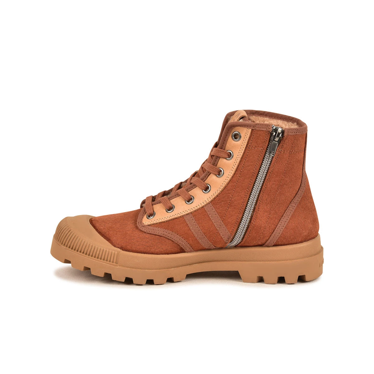 AUTHENTIQUE ZIP/SCSH F4I TERRACOTTA