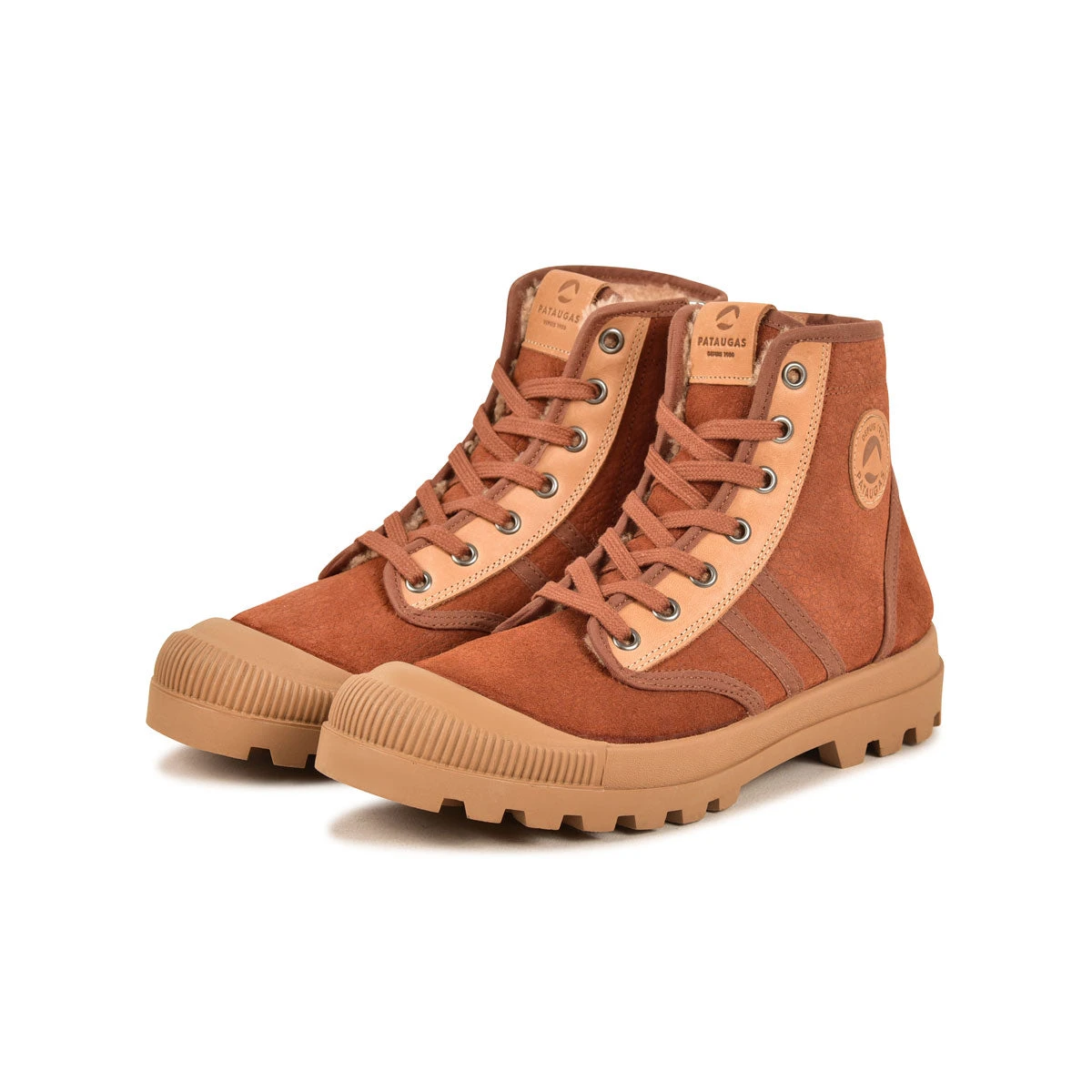 AUTHENTIQUE ZIP/SCSH F4I TERRACOTTA