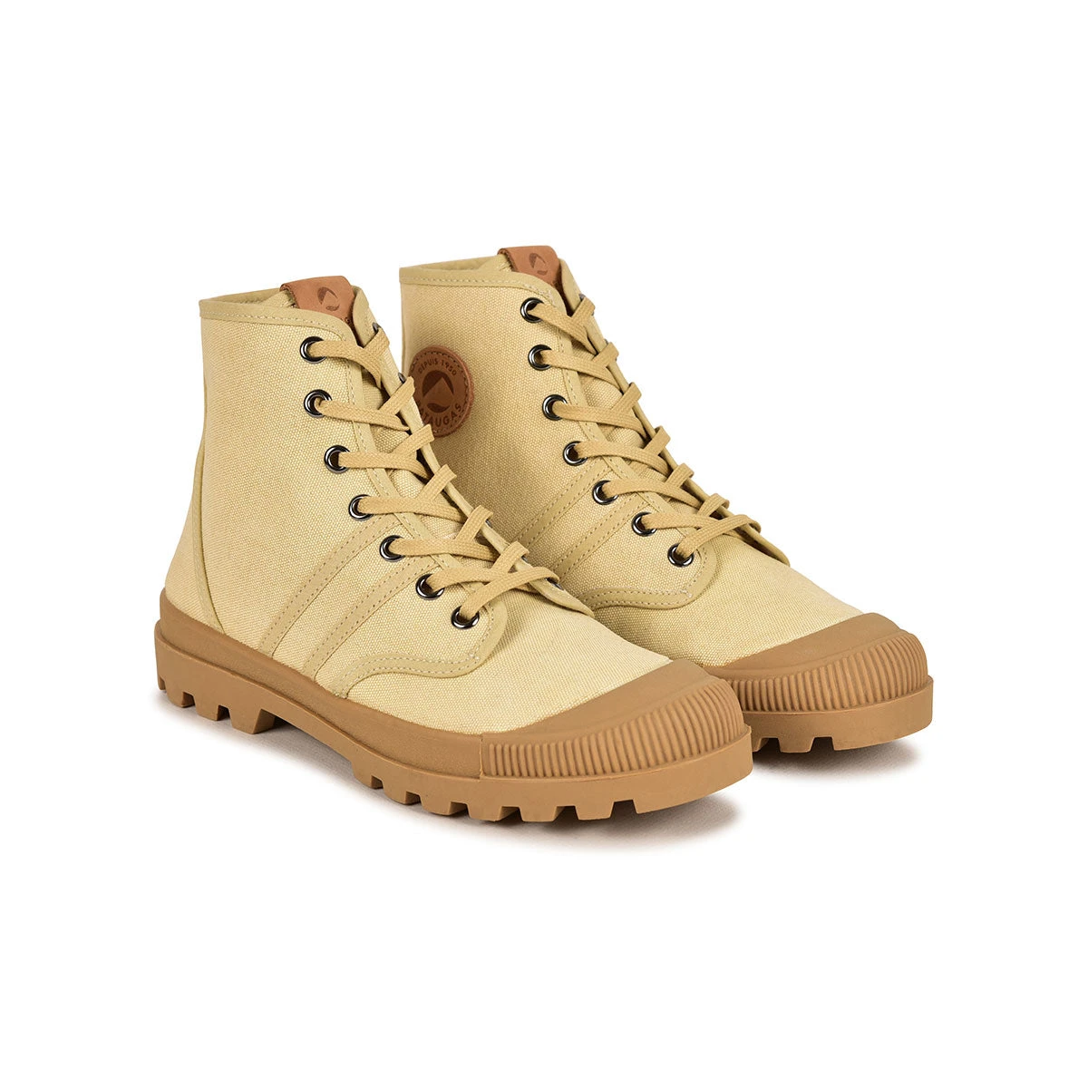 AUTHENTIQUE/T F4G ECRU