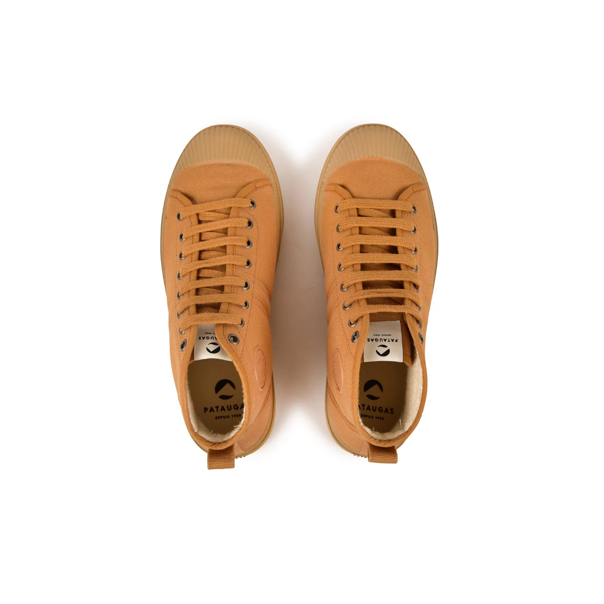 ETCHE M/TWK H2H CAMEL/GUM