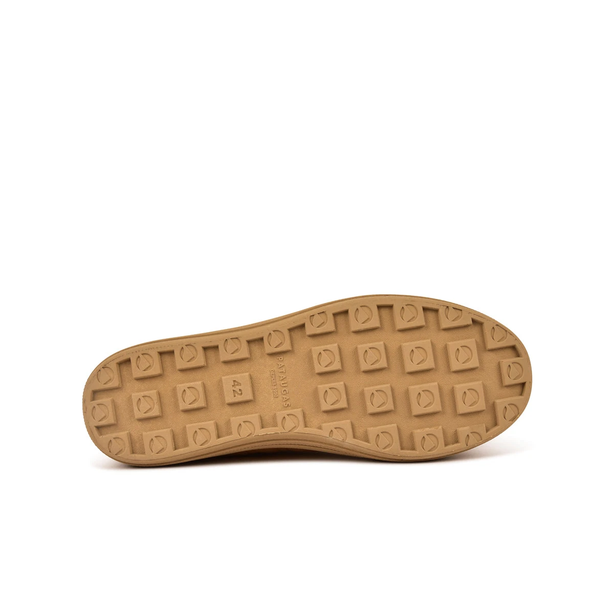 ETCHE M/TWK H2H CAMEL/GUM