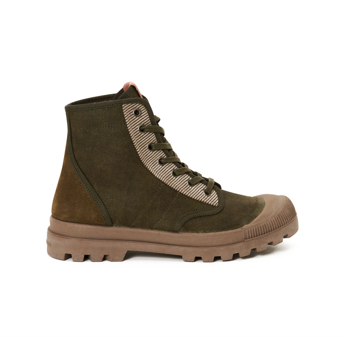 AUTHENTIQUE M/MIXTC F4H KAKI