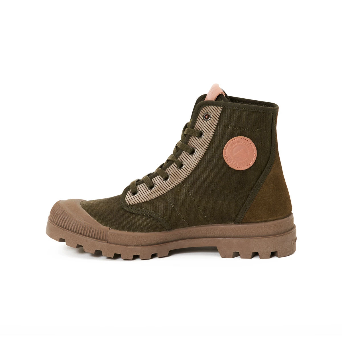 AUTHENTIQUE M/MIXTC F4H KAKI