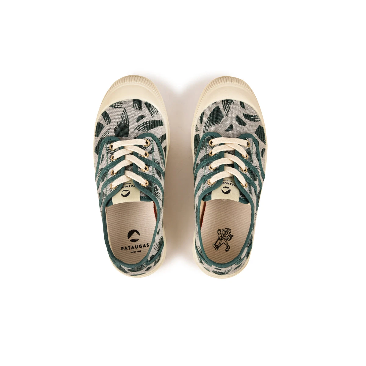 AUTHENTIQUE WALKIE TALKIE L/GR F2H EMERAUDE