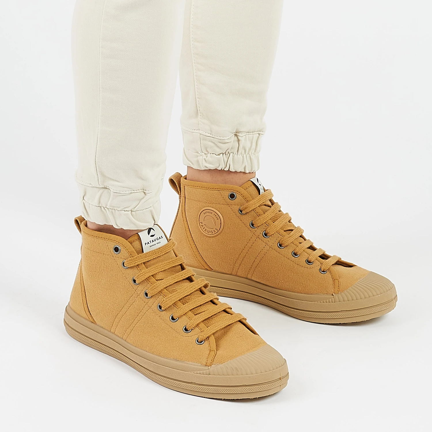 ETCHE M/TWK H2H CAMEL/GUM