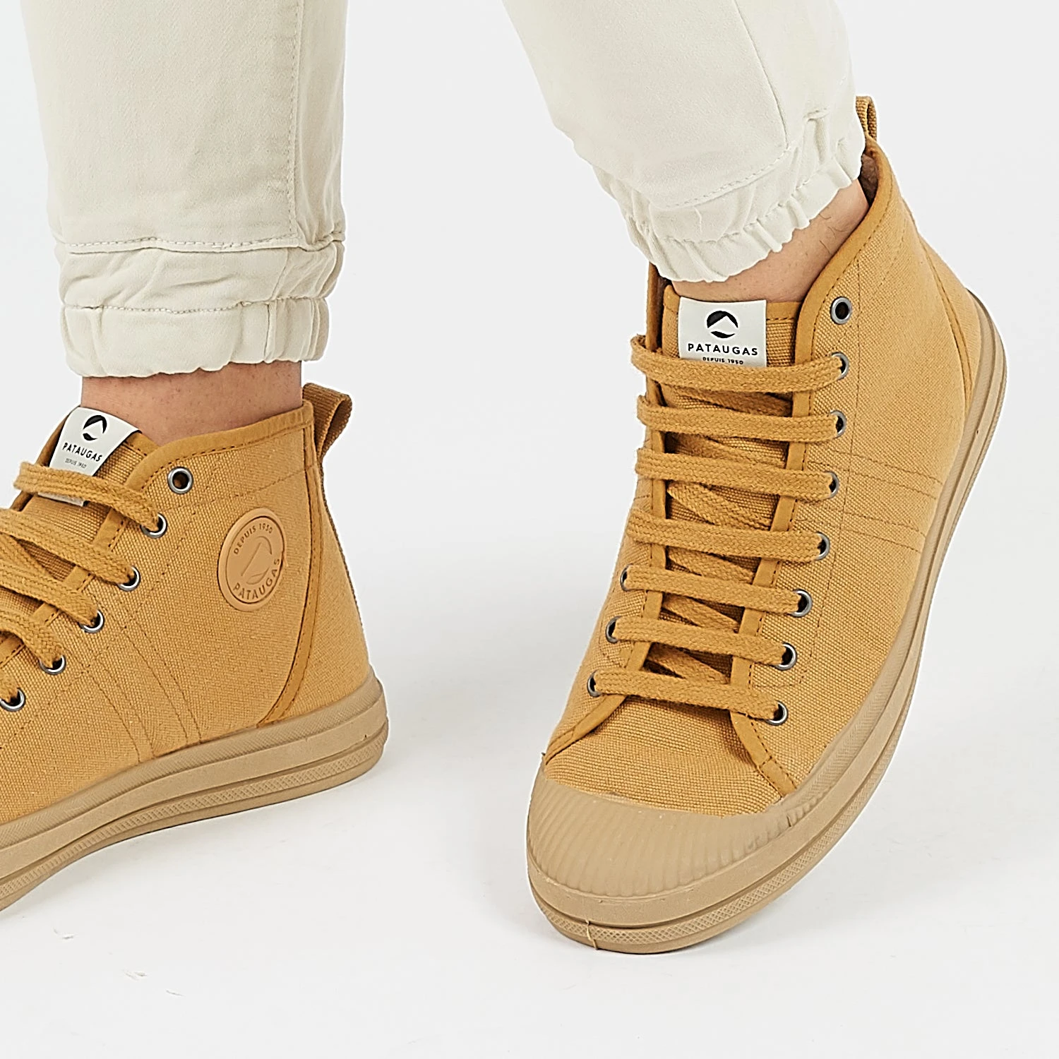 ETCHE M/TWK H2H CAMEL/GUM