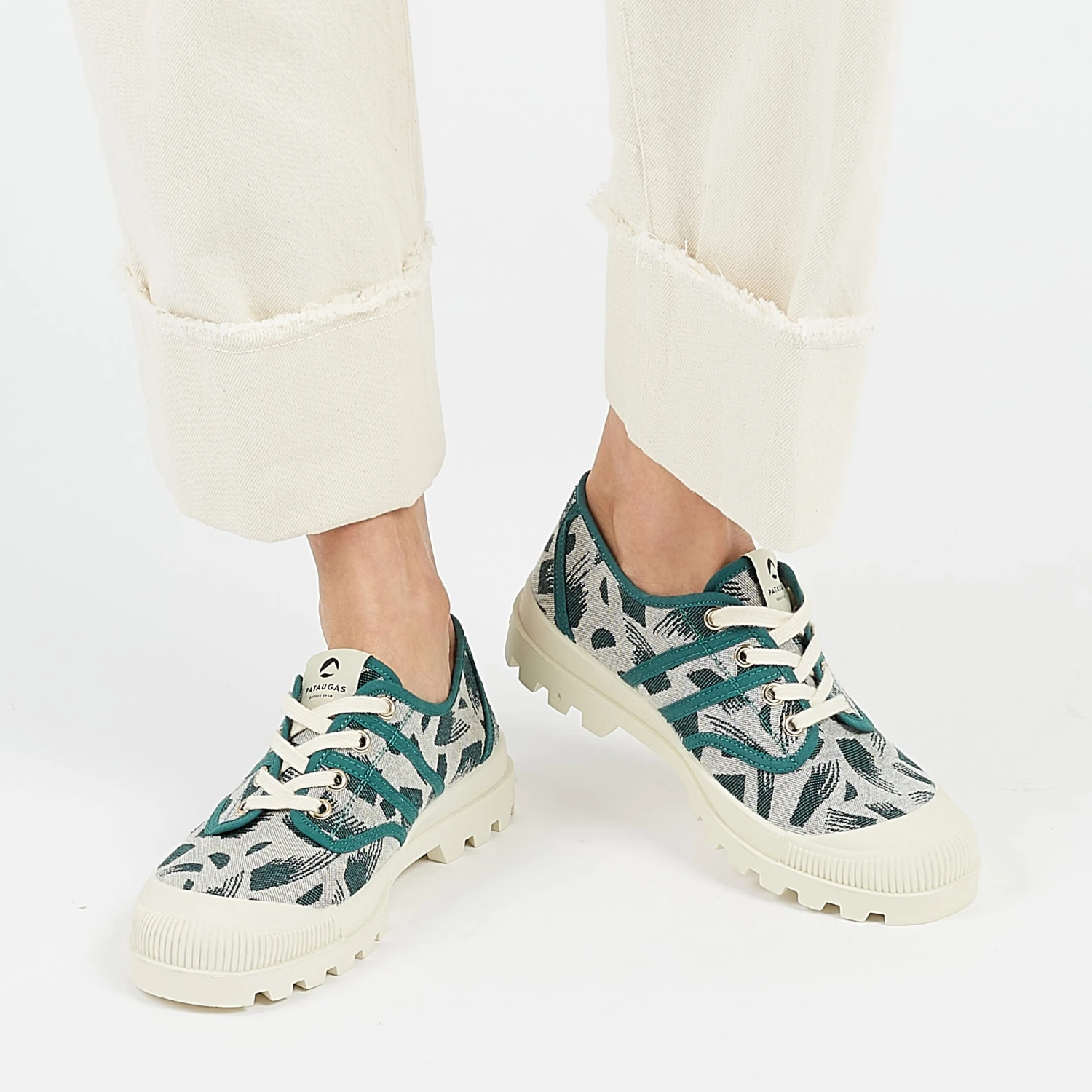 AUTHENTIQUE WALKIE TALKIE L/GR F2H EMERAUDE