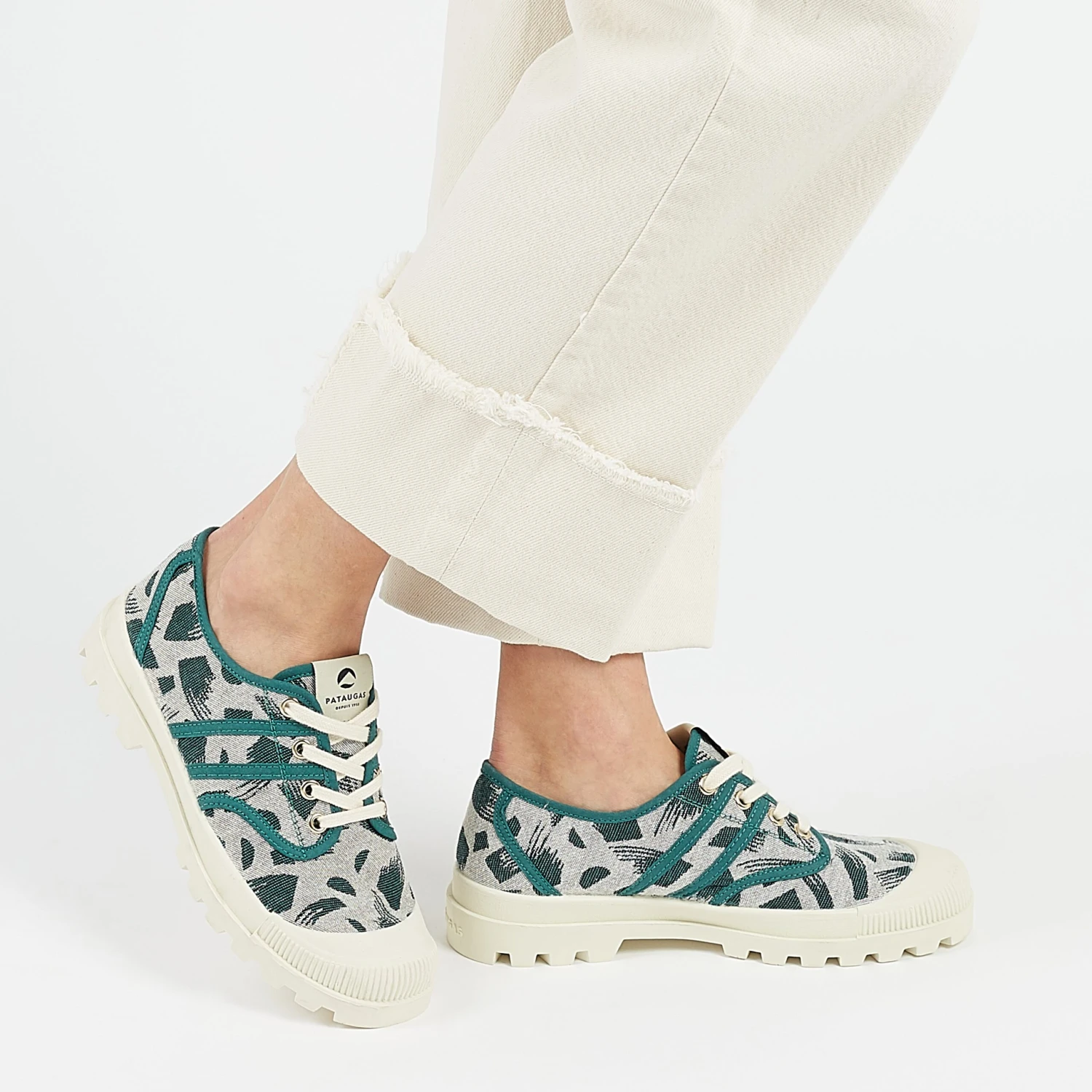 AUTHENTIQUE WALKIE TALKIE L/GR F2H EMERAUDE