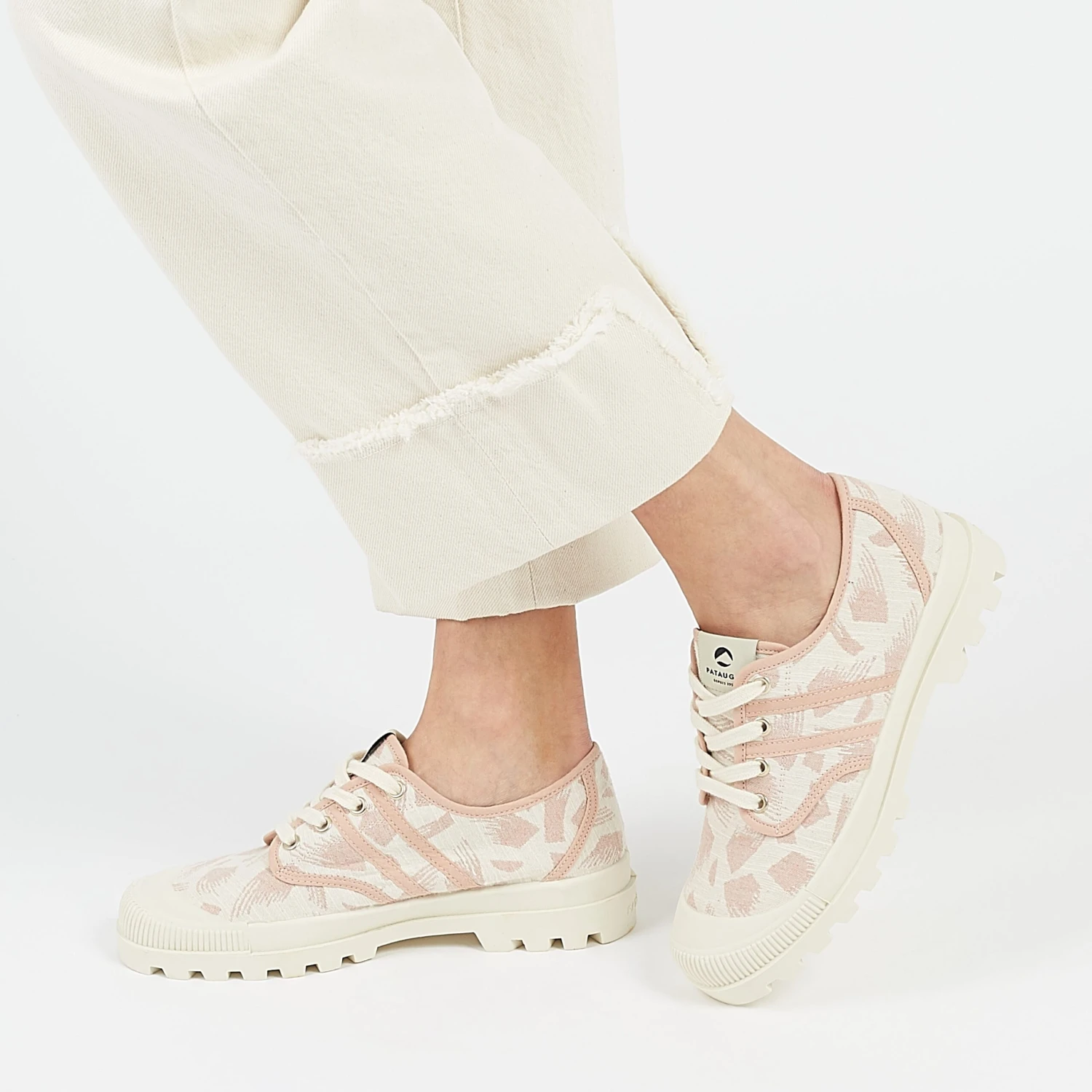 AUTHENTIQUE WALKIE TALKIE L/GR F2H ROSE