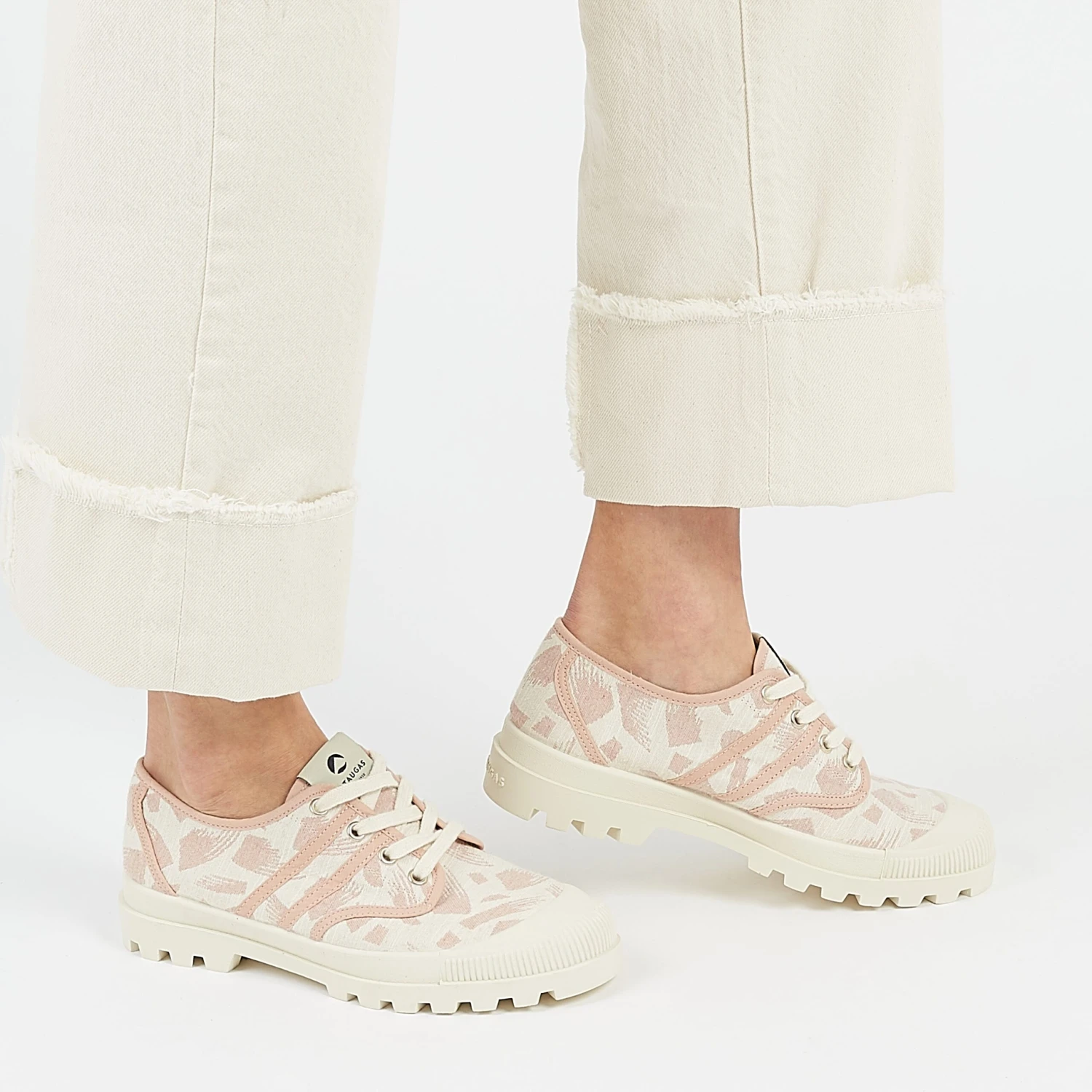 AUTHENTIQUE WALKIE TALKIE L/GR F2H ROSE