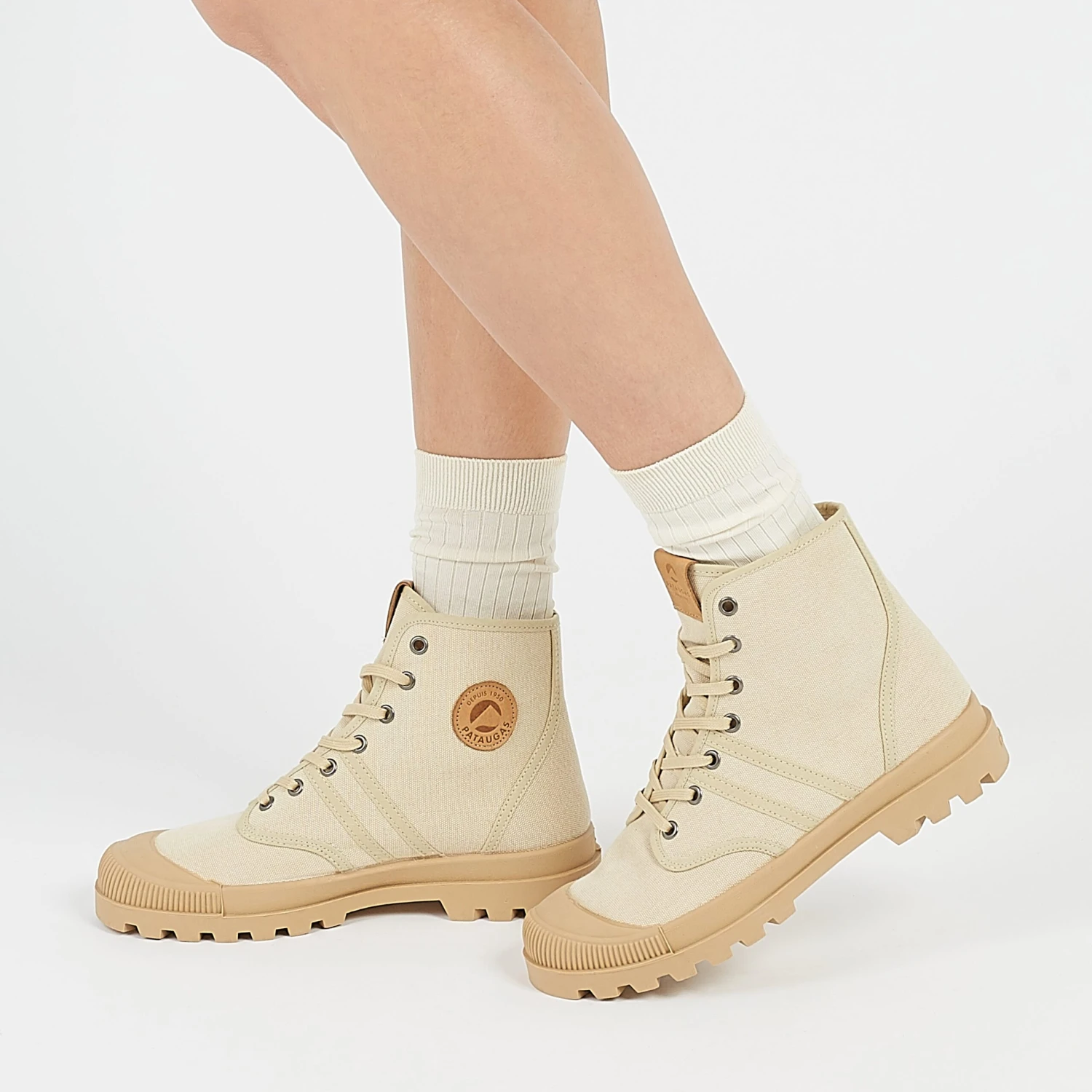 AUTHENTIQUE/T F4G ECRU