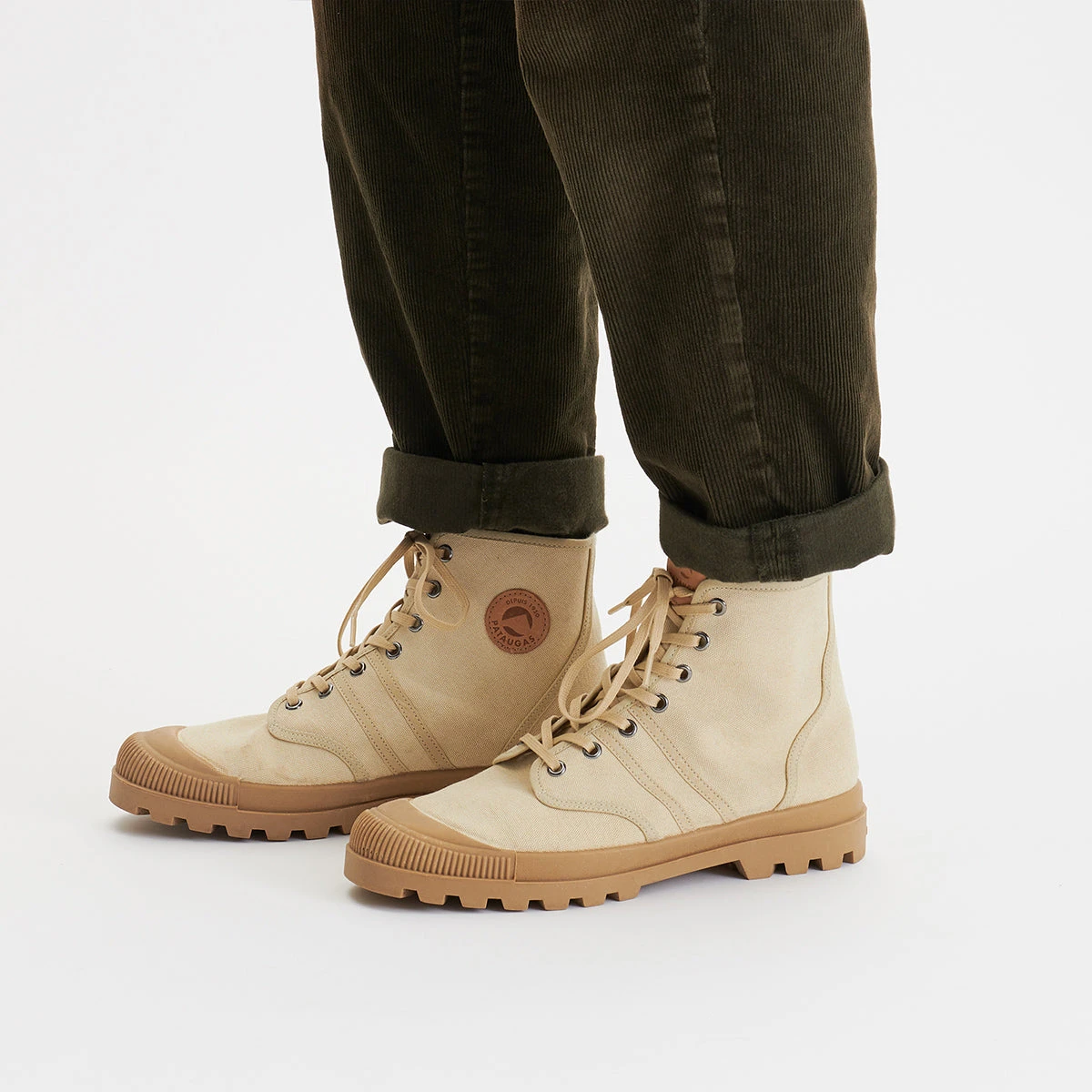 AUTHENTIQUE/T H4G ECRU