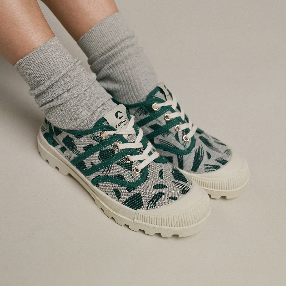 AUTHENTIQUE WALKIE TALKIE L/GR F2H EMERAUDE