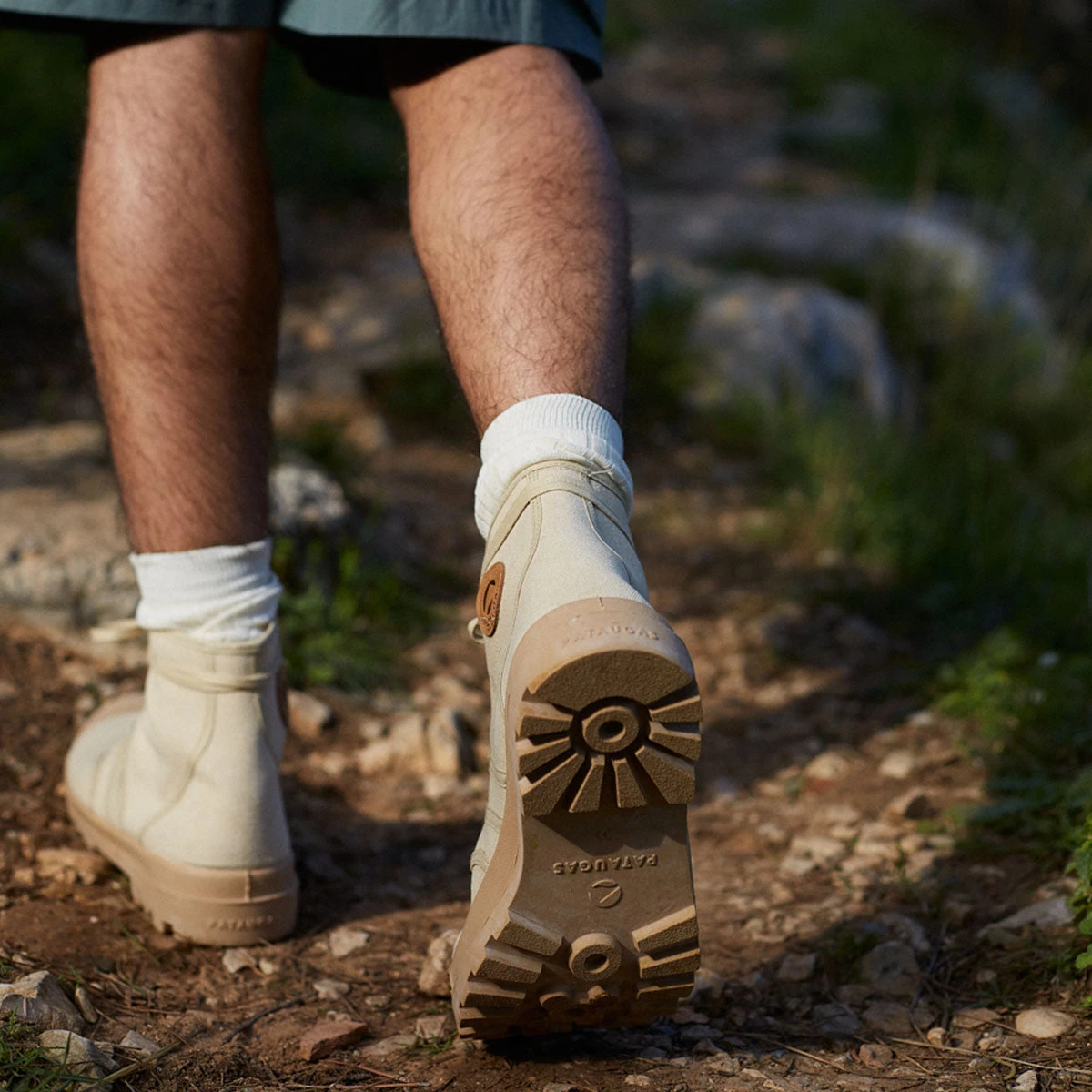 AUTHENTIQUE/T H4G ECRU